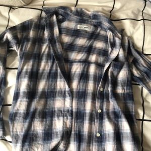 Old Navy flannel